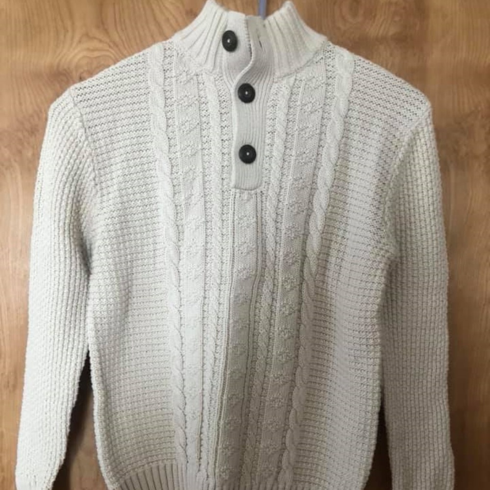 NWT Boys sz. 8-10 (M) Cherokee Sweater